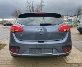 Kia Ceed 112хил.км 1.4i 100k.s LUXORI - КАТО НОВА!!!, снимка 5