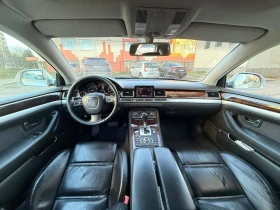 Audi A8   4.2 С Газ-Инж-   QUATTRO * BOSE* Щори fecelift, снимка 7