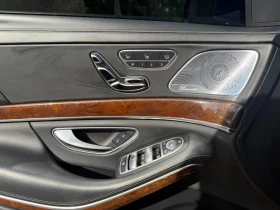 Mercedes-Benz S 550 ДИСТРОНИК* ПАМЕТ* ПОДГРЕВ* ОБДУХ* 360 КАМ* , снимка 17