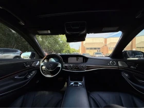 Mercedes-Benz S 550 ДИСТРОНИК* ПАМЕТ* ПОДГРЕВ* ОБДУХ* 360 КАМ* , снимка 10