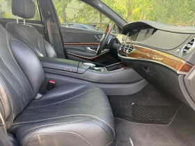 Mercedes-Benz S 550 ДИСТРОНИК* ПАМЕТ* ПОДГРЕВ* ОБДУХ* 360 КАМ* , снимка 9