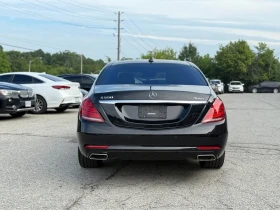 Mercedes-Benz S 550 ДИСТРОНИК* ПАМЕТ* ПОДГРЕВ* ОБДУХ* 360 КАМ* , снимка 5