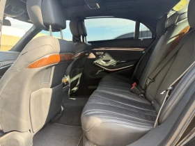 Mercedes-Benz S 550 ДИСТРОНИК* ПАМЕТ* ПОДГРЕВ* ОБДУХ* 360 КАМ* , снимка 14