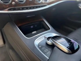 Mercedes-Benz S 550 ДИСТРОНИК* ПАМЕТ* ПОДГРЕВ* ОБДУХ* 360 КАМ* , снимка 15