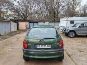 Opel Corsa Корса б 1998 г. 1.0 55 к.с - 500 € / 977.91 лв. - 41335321 3