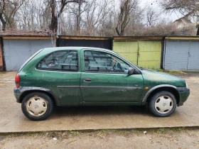 Opel Corsa Корса б 1998 г. 1.0 55 к.с - 500 € / 977.91 лв. - 41335321 4