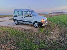 Renault Kangoo 1.9dci - 2200 € / 4302.83 лв. - 52532599 6