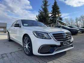 Mercedes-Benz S 65 AMG V12* LONG FULL TV PANO SOFT CLOSE KEYLESS* 