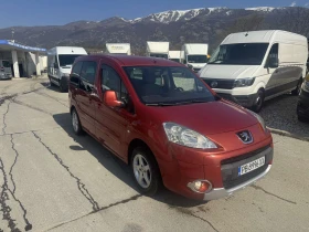 Peugeot Partner tepee ПЪТНИЧЕСКИ - 4000 € / 7823.32 лв. - 78827986 3