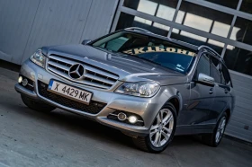 ����� �� �������� �� Mercedes-Benz C 200 CDI Facelift