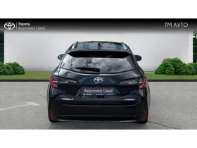 Toyota Corolla TS 1.8HSD EXECUTIVE PLUS | Mobile.bg � ����� ������ 4