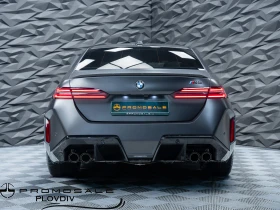 BMW M5 G90 XDRIVE* CERAMIC* B&W* 360* CARBON* ULTIMATE* О | Auto.bg — изображение 4