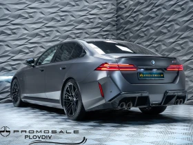 BMW M5 G90 XDRIVE* CERAMIC* B&W* 360* CARBON* ULTIMATE* О | Auto.bg — изображение 3