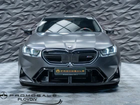 BMW M5 G90 XDRIVE* CERAMIC* B&W* 360* CARBON* ULTIMATE* О | Auto.bg — изображение 2