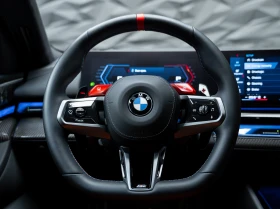 BMW M5 G90 XDRIVE* CERAMIC* B&W* 360* CARBON* ULTIMATE* О | Auto.bg — изображение 17