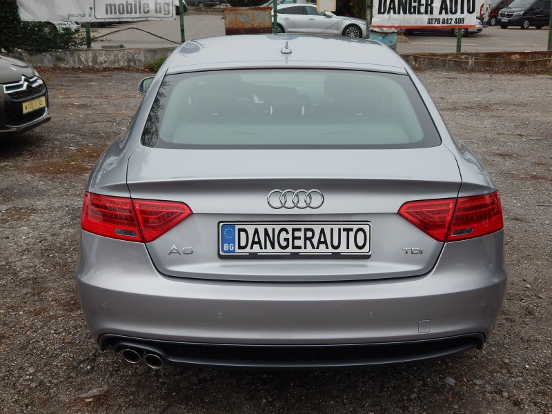 Audi A5 2.0TDI* S-LINE* , снимка 5 - Автомобили и джипове - 43088388