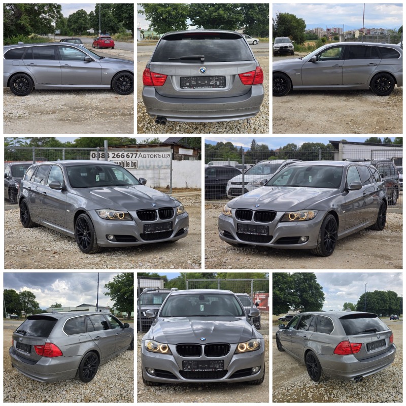 BMW 325 3.0D M57 * SWISS* , снимка 17 - Автомобили и джипове - 46400858