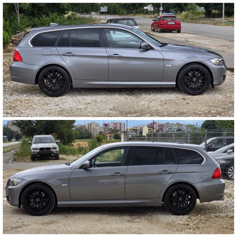 BMW 325 3.0D M57 * SWISS* , снимка 7 - Автомобили и джипове - 46400858