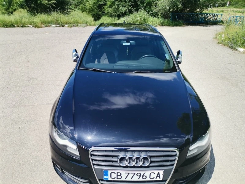 Audi A4 2 .0 TFSI, снимка 1 - Автомобили и джипове - 46647474