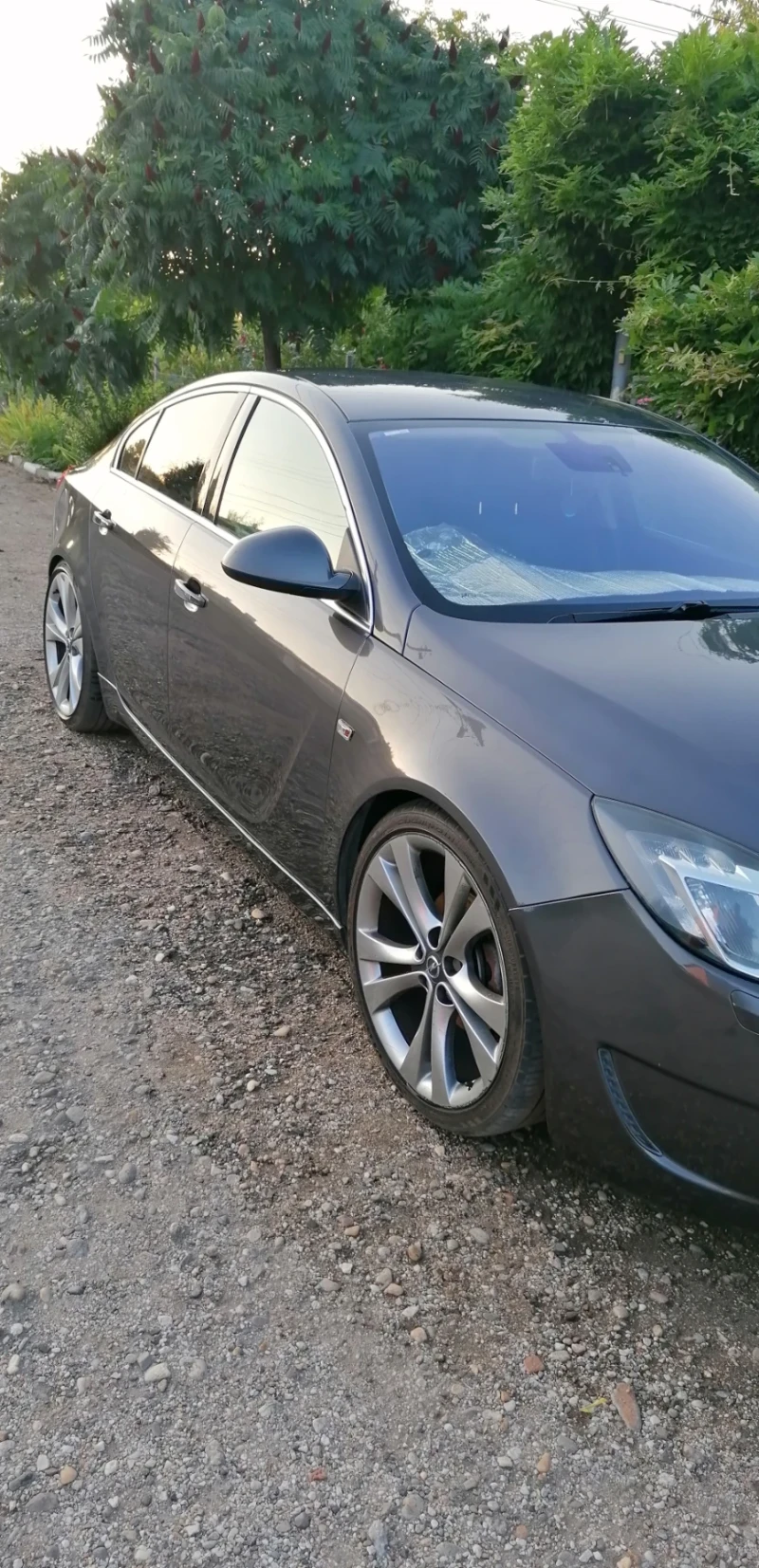 Opel Insignia 2000k3 160k.c., снимка 1 - Автомобили и джипове - 46945047