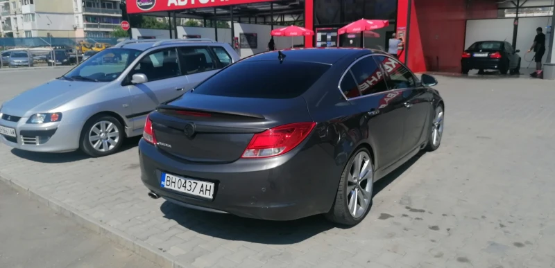 Opel Insignia 2000k3 160k.c., снимка 3 - Автомобили и джипове - 46945047