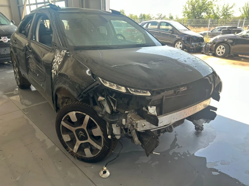 Citroen C4 Cactus 1.6HDI, снимка 9 - Автомобили и джипове - 46952583