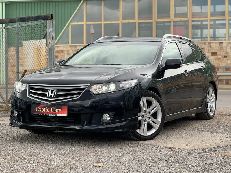 Honda Accord 2.4i S-Type ! SWISS !, снимка 3 - Автомобили и джипове - 47524969