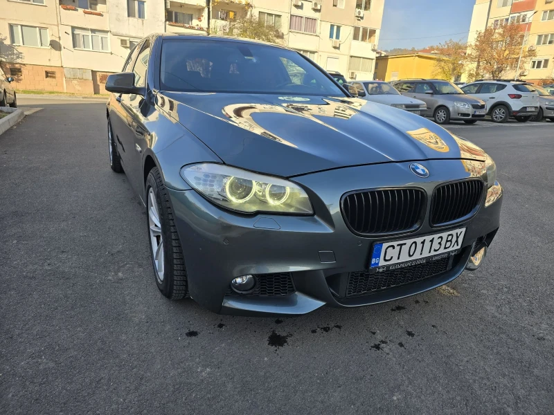 BMW 520, снимка 6 - Автомобили и джипове - 48087296