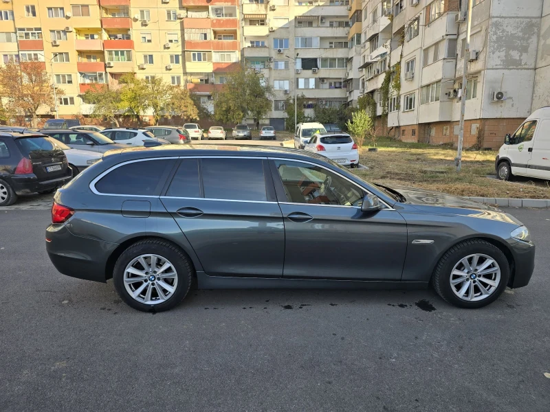 BMW 520, снимка 14 - Автомобили и джипове - 48087296