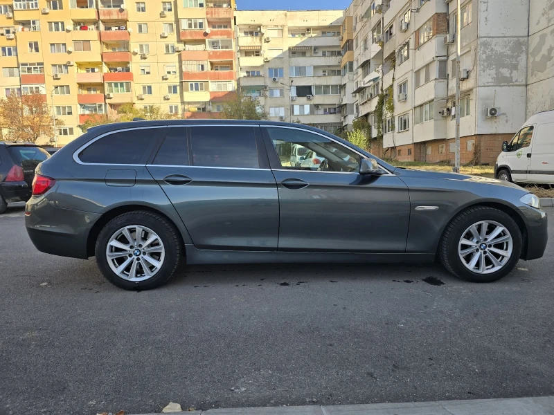 BMW 520, снимка 13 - Автомобили и джипове - 48087296