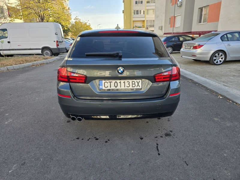 BMW 520, снимка 7 - Автомобили и джипове - 48087296