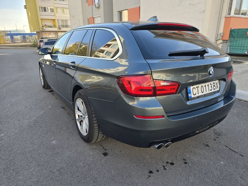 BMW 520, снимка 10 - Автомобили и джипове - 48087296