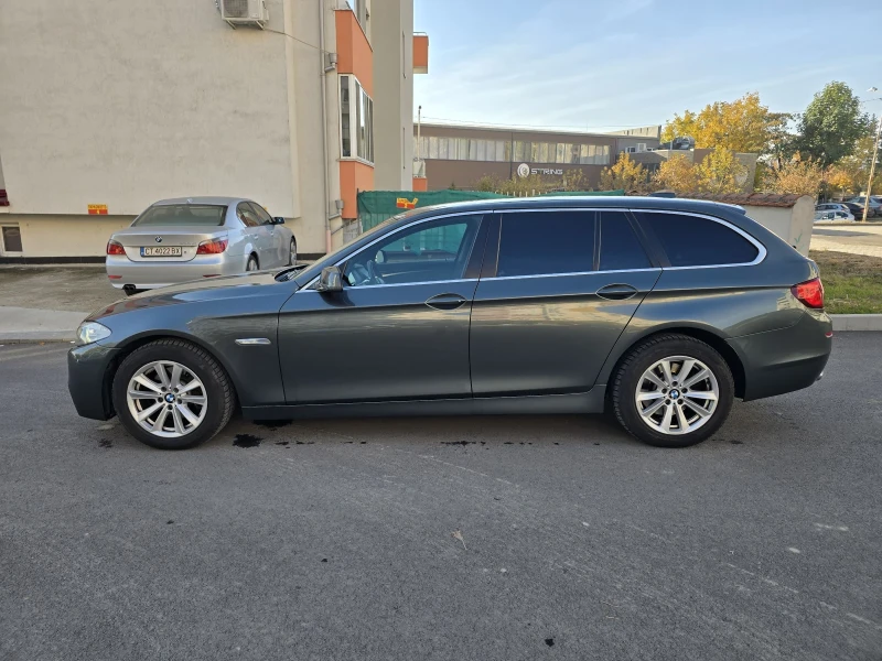 BMW 520, снимка 12 - Автомобили и джипове - 48087296