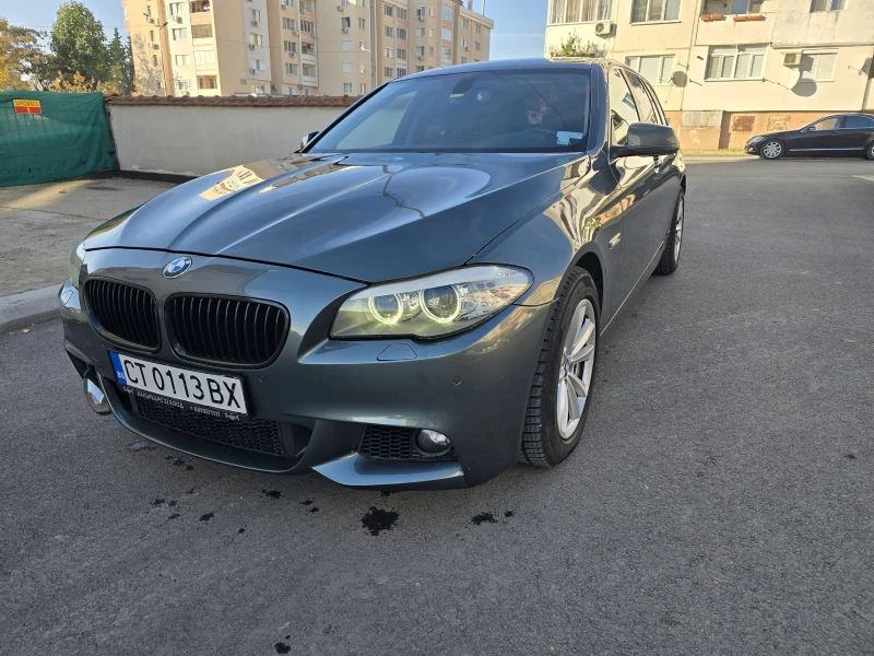 BMW 520, снимка 5 - Автомобили и джипове - 48087296