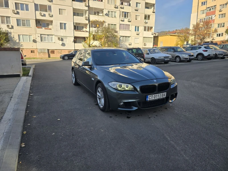 BMW 520, снимка 1 - Автомобили и джипове - 48087296