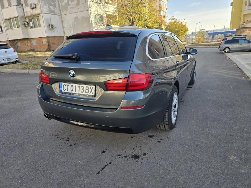 BMW 520, снимка 9 - Автомобили и джипове - 48087296