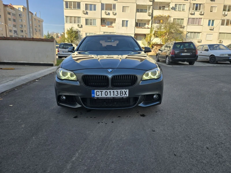 BMW 520, снимка 2 - Автомобили и джипове - 48087296