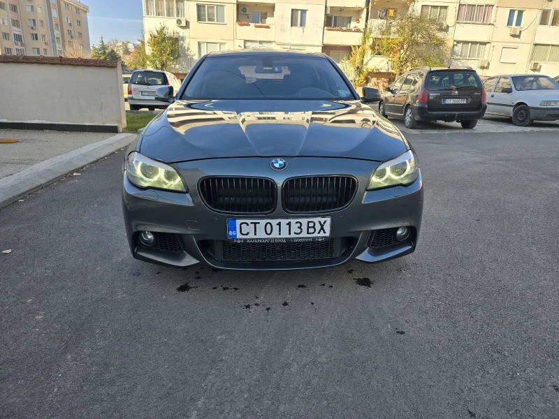 BMW 520, снимка 3 - Автомобили и джипове - 48087296