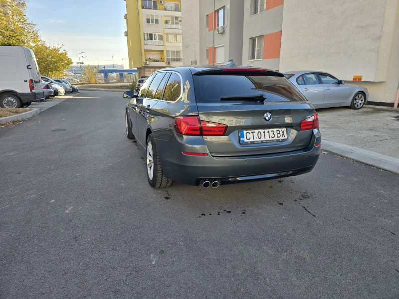 BMW 520, снимка 11 - Автомобили и джипове - 48087296