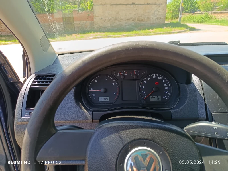 VW Polo 1.9 SDI, снимка 11 - Автомобили и джипове - 48326833