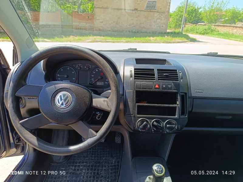 VW Polo 1.9 SDI, снимка 13 - Автомобили и джипове - 48326833