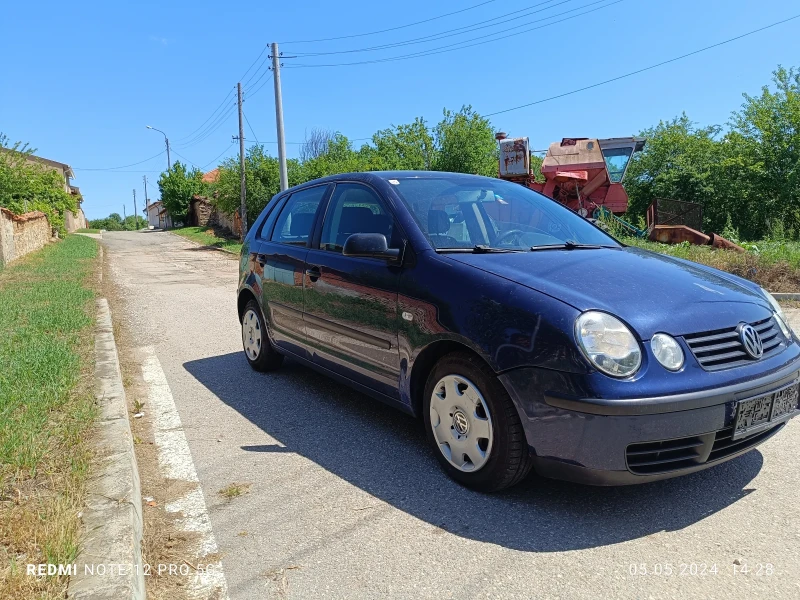 VW Polo 1.9 SDI, снимка 6 - Автомобили и джипове - 48326833