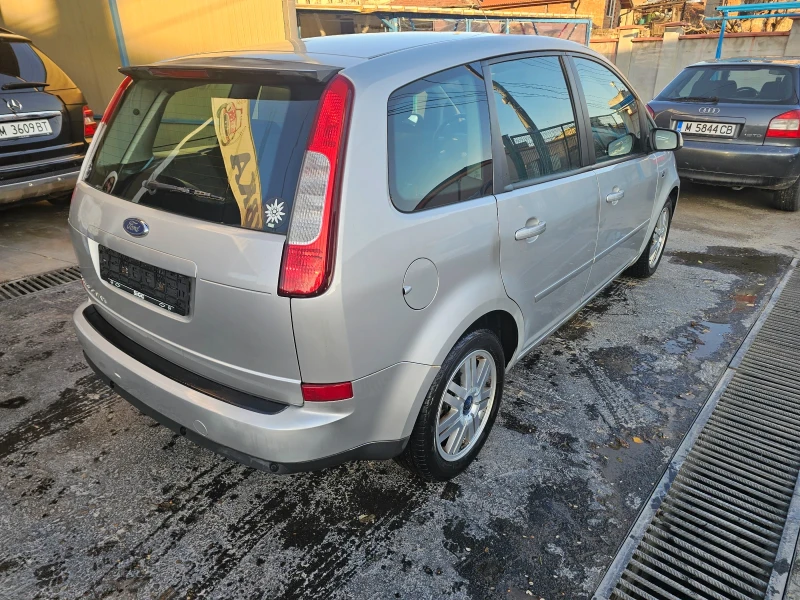 Ford Focus 1.6 tdci автоматик, снимка 3 - Автомобили и джипове - 48359888