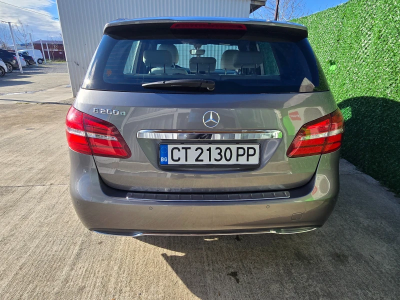 Mercedes-Benz B 200 BI XENON * EU6* 136к.с., снимка 3 - Автомобили и джипове - 48552055