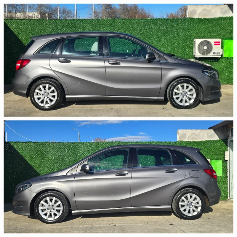 Mercedes-Benz B 200 BI XENON * EU6* 136к.с., снимка 2 - Автомобили и джипове - 48552055