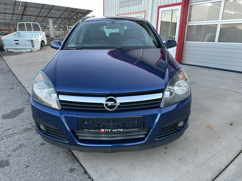 Opel Astra 1.6i, снимка 2 - Автомобили и джипове - 48618957