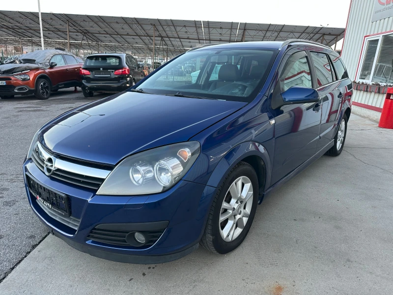 Opel Astra 1.6i, снимка 1 - Автомобили и джипове - 48618957