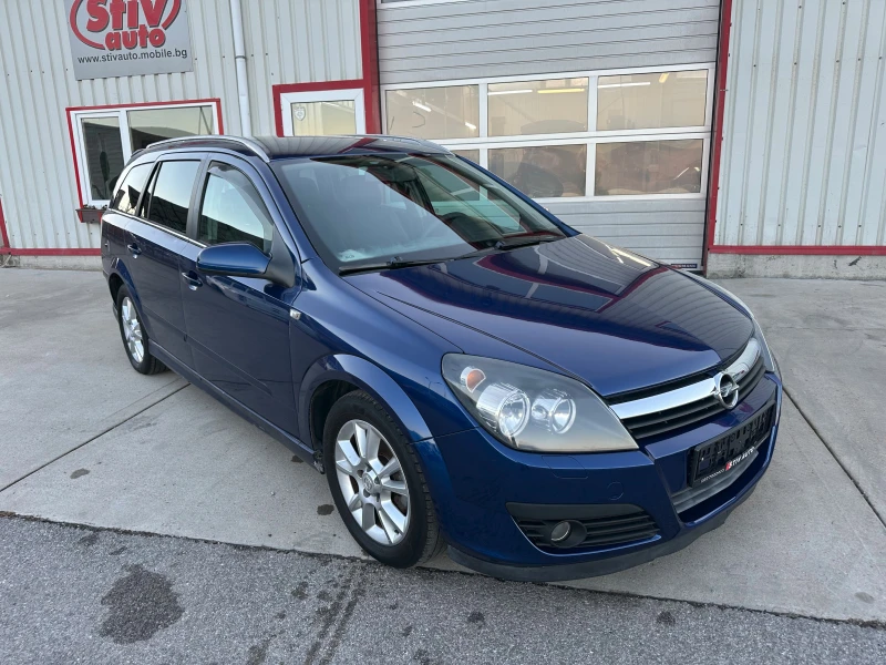 Opel Astra 1.6i, снимка 7 - Автомобили и джипове - 48618957