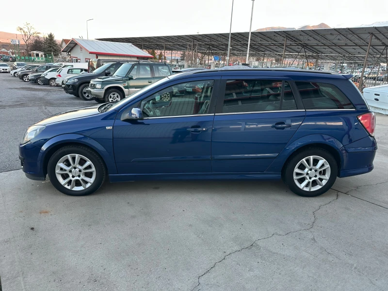 Opel Astra 1.6i, снимка 3 - Автомобили и джипове - 48618957