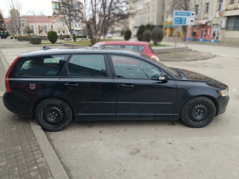 Volvo V50, снимка 3 - Автомобили и джипове - 48682171